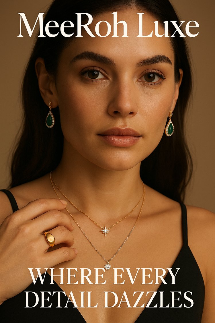 MeeRoh Luxe