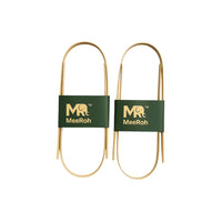 MeeRoh Premium Bamboo Tongue Scraper – Natural Freshness, Eco-Friendly Care