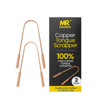 Meeroh-100% pure Copper Tongue Scraper