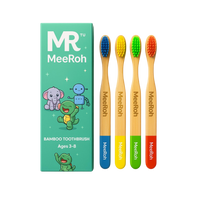 MeeRoh™ Kids’ Bamboo Toothbrush